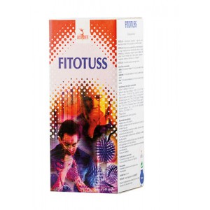 Fitotuss · Lusodiete · 250 ml
