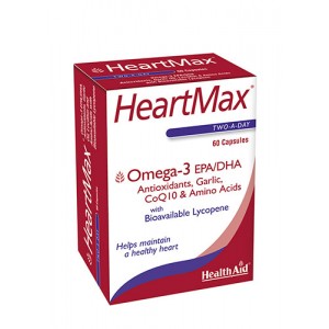 HeartMax · Health Aid · 60...