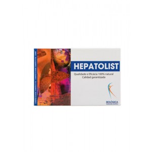 Hepatolist · Biológica · 30...