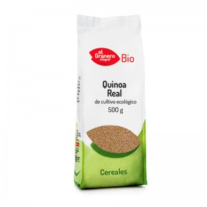 Quinoa Real Bio · El...