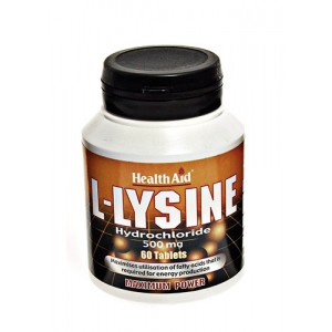 L-Lisina 500 mg · Health...
