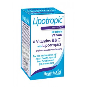 Lipotropic · HealthAid · 60...