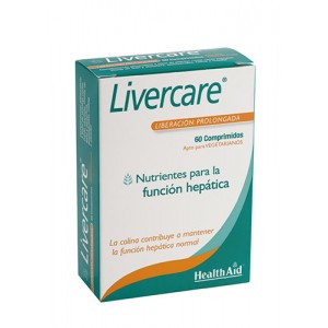 Livercare · Health Aid · 60...
