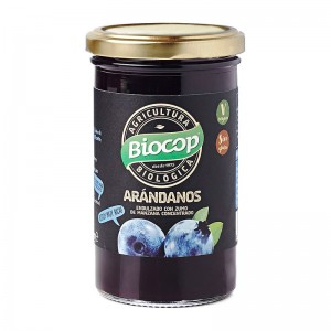 Compota di Blueberries Bio...