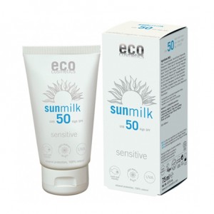 Sensitive Sun Milk FPS 50 ·...