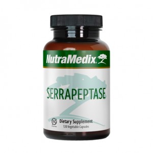 Serrapeptase · Nutramedix ·...