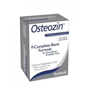 Osteozin · HealthAid · 90...