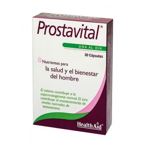 Prostavital · HealthAid ·...