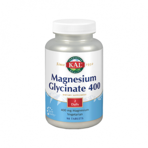 Magnésium Glycinate 400 ·...