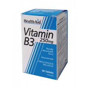 Vitamina B3 (Niacinamida)...