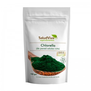Chlorella Eco · SaludViva ·...