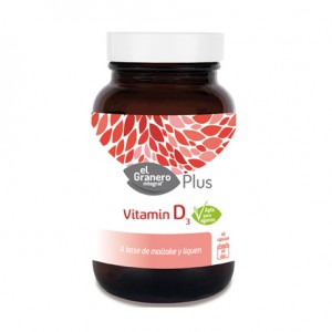 Vitamin D3 Vegan · El...