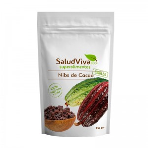 Nibs de Cacao Eco ·...