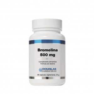 Bromelina 500 mg · Douglas...