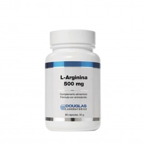 L-Arginina 500 mg · Douglas...