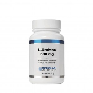 L-Ornitina 500 mg · Douglas...