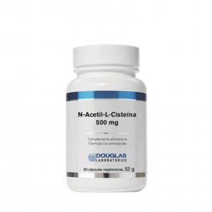 N-Acetil-L-Cisteína ·...