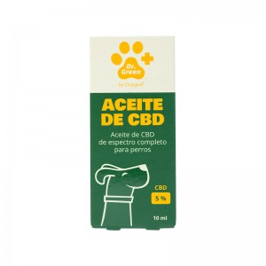 Aceite CBD 5% Perros ·...