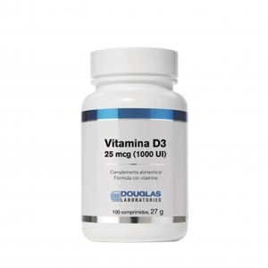 Vitamina D3 1000 UI ·...
