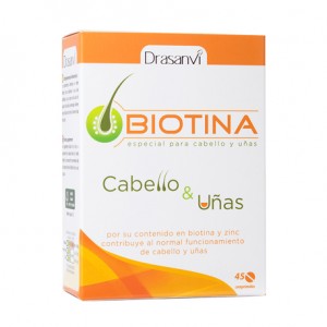 Biotina · Drasanvi · 45 comp