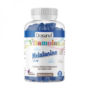 Vitamins Melatonin 1.9 mg...