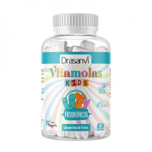 Vitamolas Probiotic kids ·...