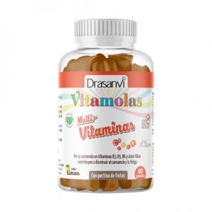 Vitamomes multivitamines ·...