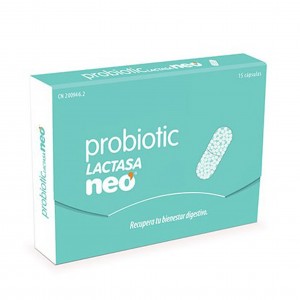 Probiotic Lactasa Neo ·...