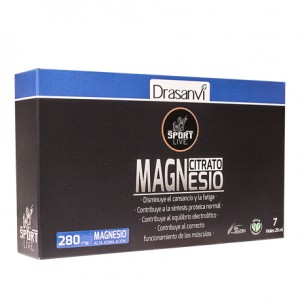 Magnesium vials Sport Live...