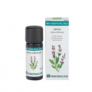 Bio Essential Oil Salvia ·...
