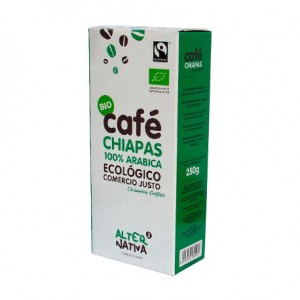 Caffè di origine: Chiapas...