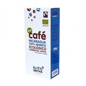 Origin coffee: Nicaragua...