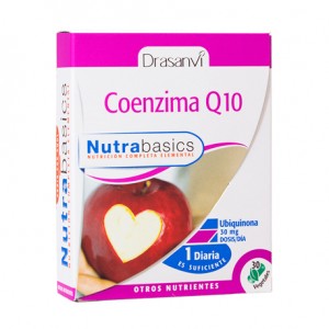 Coenzyme Q10 30 Mg Drasanvi...