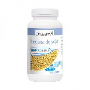 Lécithine de soja 540 mg ·...