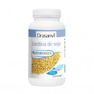 Lécithine de soja 1200 mg 90 caps - Purasana - Herboristerie du Valmont
