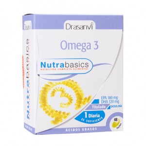 Omega 3 1 000 mg Drasanvi ·...