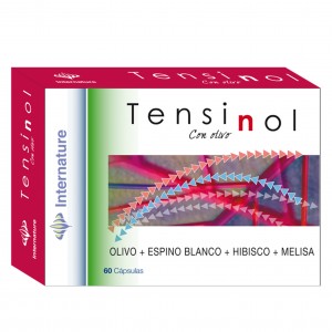 Tensinol · Equisalud · 60...