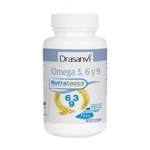 Omega 3-6 à 9 Drasanvi · 24...