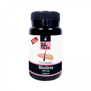 Biotina (500 mcg)...