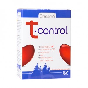 T-Control · Drasanvi · 48...