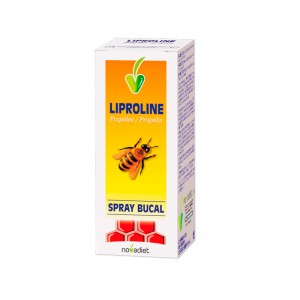 Liproline Spray Bucal ·...