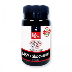 MSM Glucosamina Elemental ·...