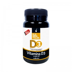 Vitamina D3 Elementales...