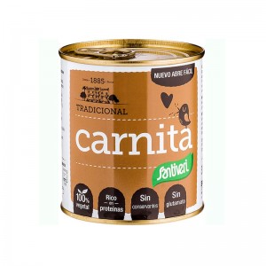 Carnita · Santiveri · 300 gr.