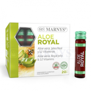 Aloe Royal Marnys · 20 flacons
