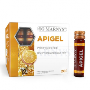Apigel · Marnys · 20 viales