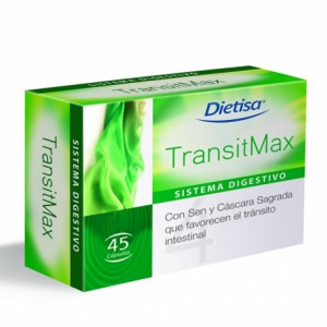 TransitMax · Dietisa · 45 cap.