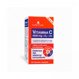 Vitamina C 1000 mg + D3 +...