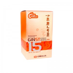 GinST15 Tea · Tongil · 30...