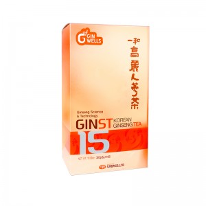GinST15 Tea · Tongil · 100...